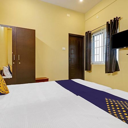 Spot On Kayal Residency Hotel Coimbatore Exterior photo
