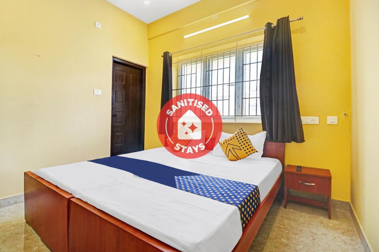 Spot On Kayal Residency Hotel Coimbatore Exterior photo