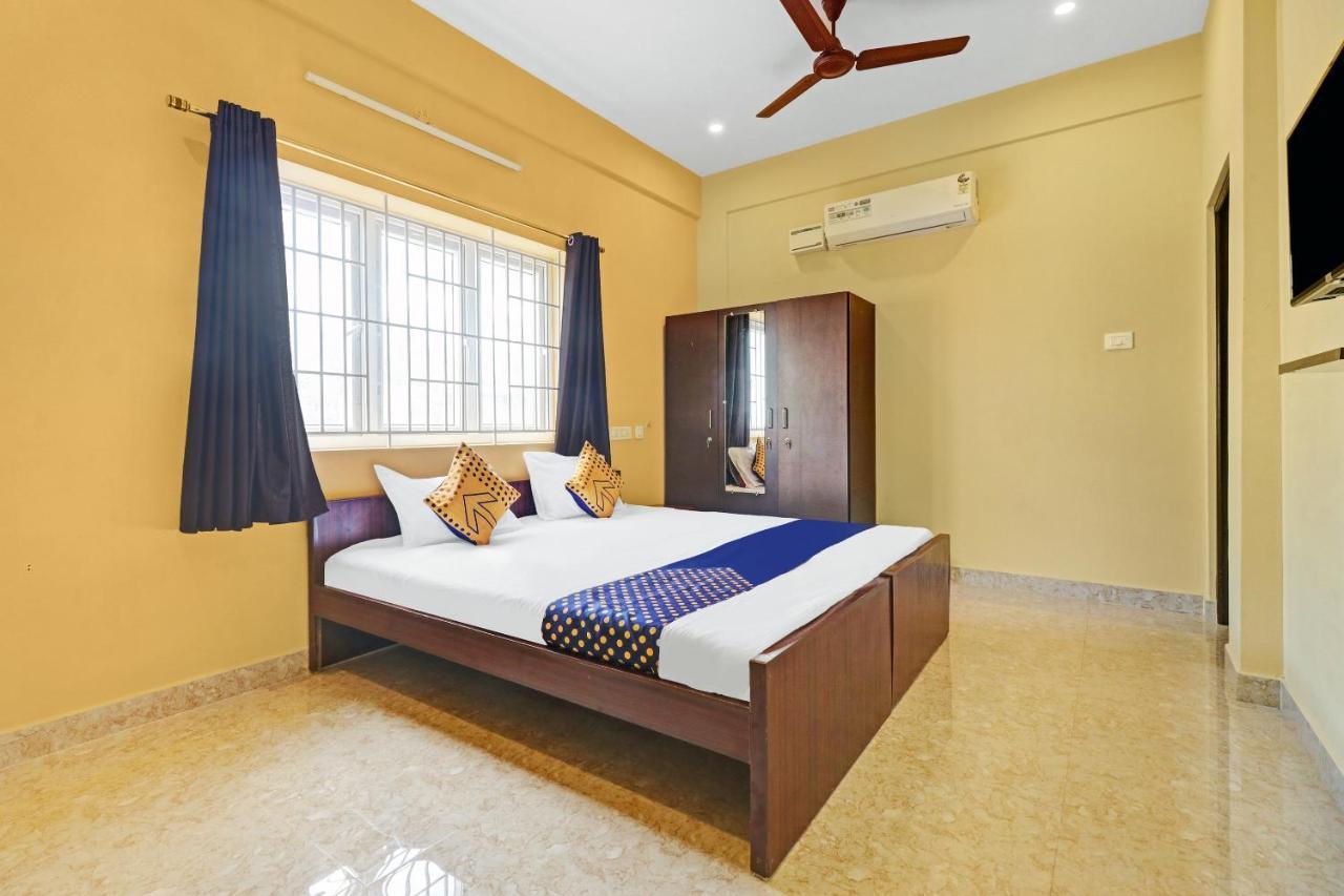 Spot On Kayal Residency Hotel Coimbatore Exterior photo