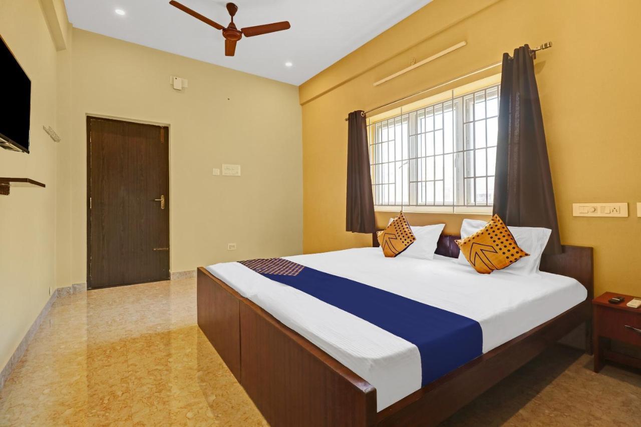 Spot On Kayal Residency Hotel Coimbatore Exterior photo