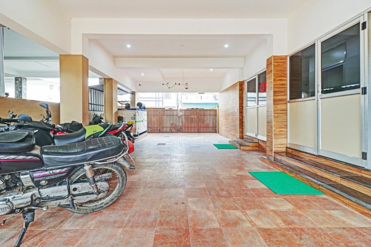 Spot On Kayal Residency Hotel Coimbatore Exterior photo