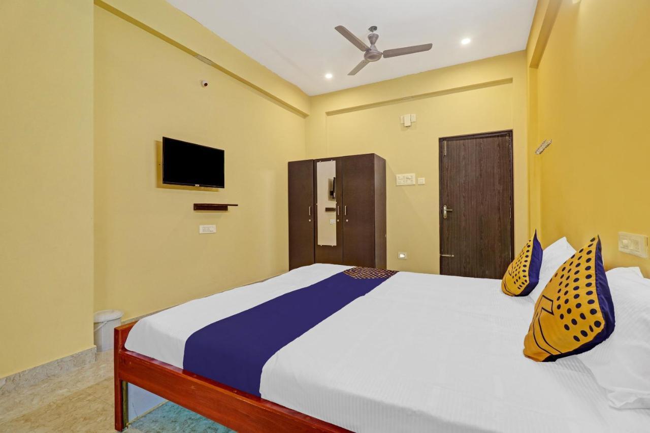 Spot On Kayal Residency Hotel Coimbatore Exterior photo