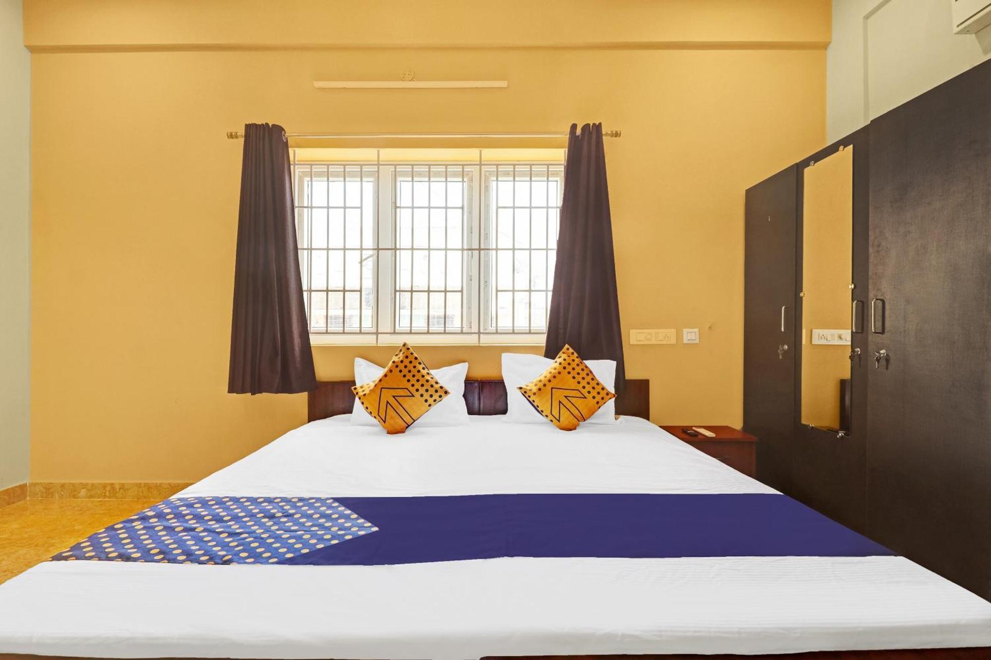 Spot On Kayal Residency Hotel Coimbatore Exterior photo