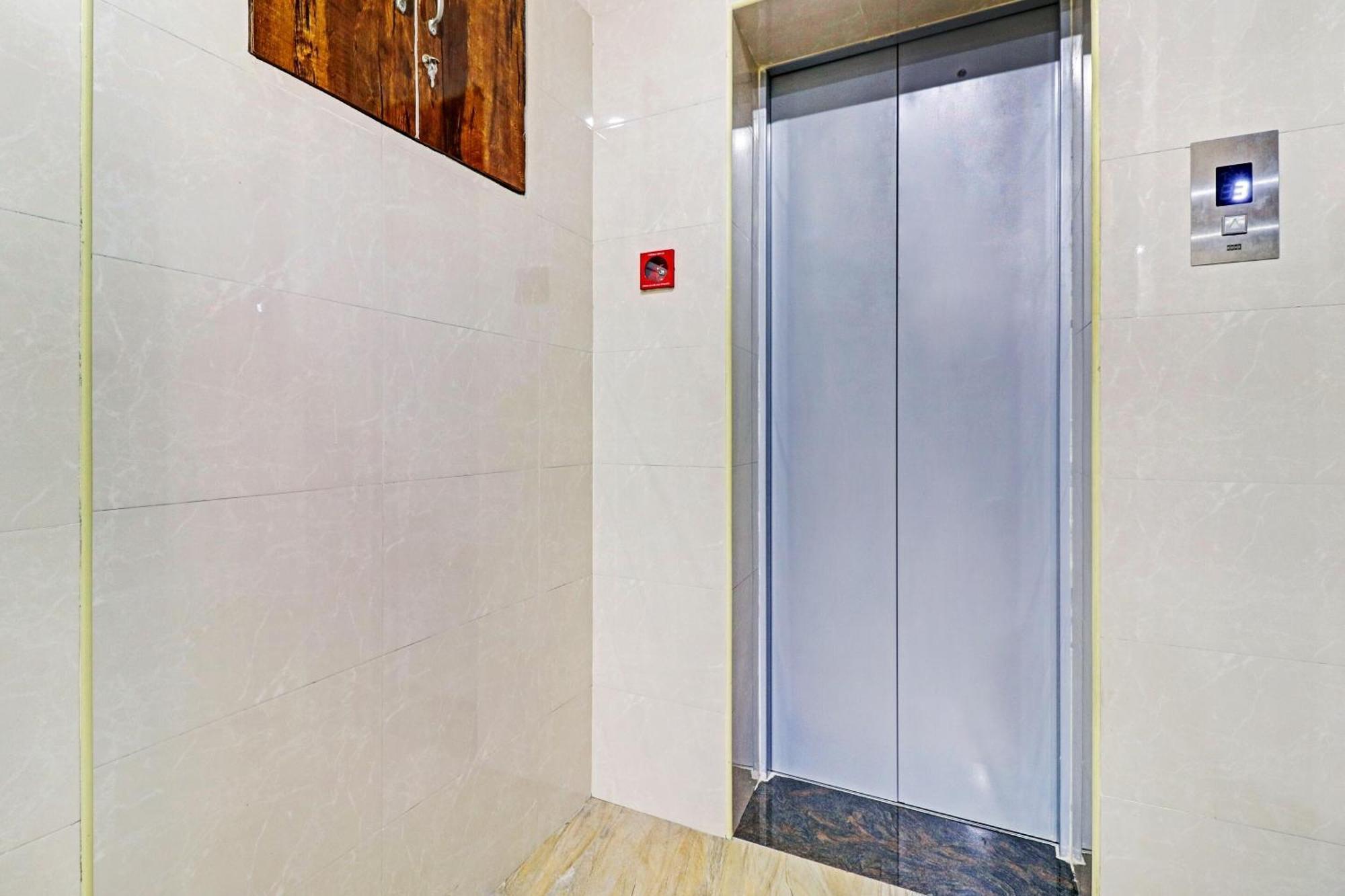 Spot On Kayal Residency Hotel Coimbatore Exterior photo