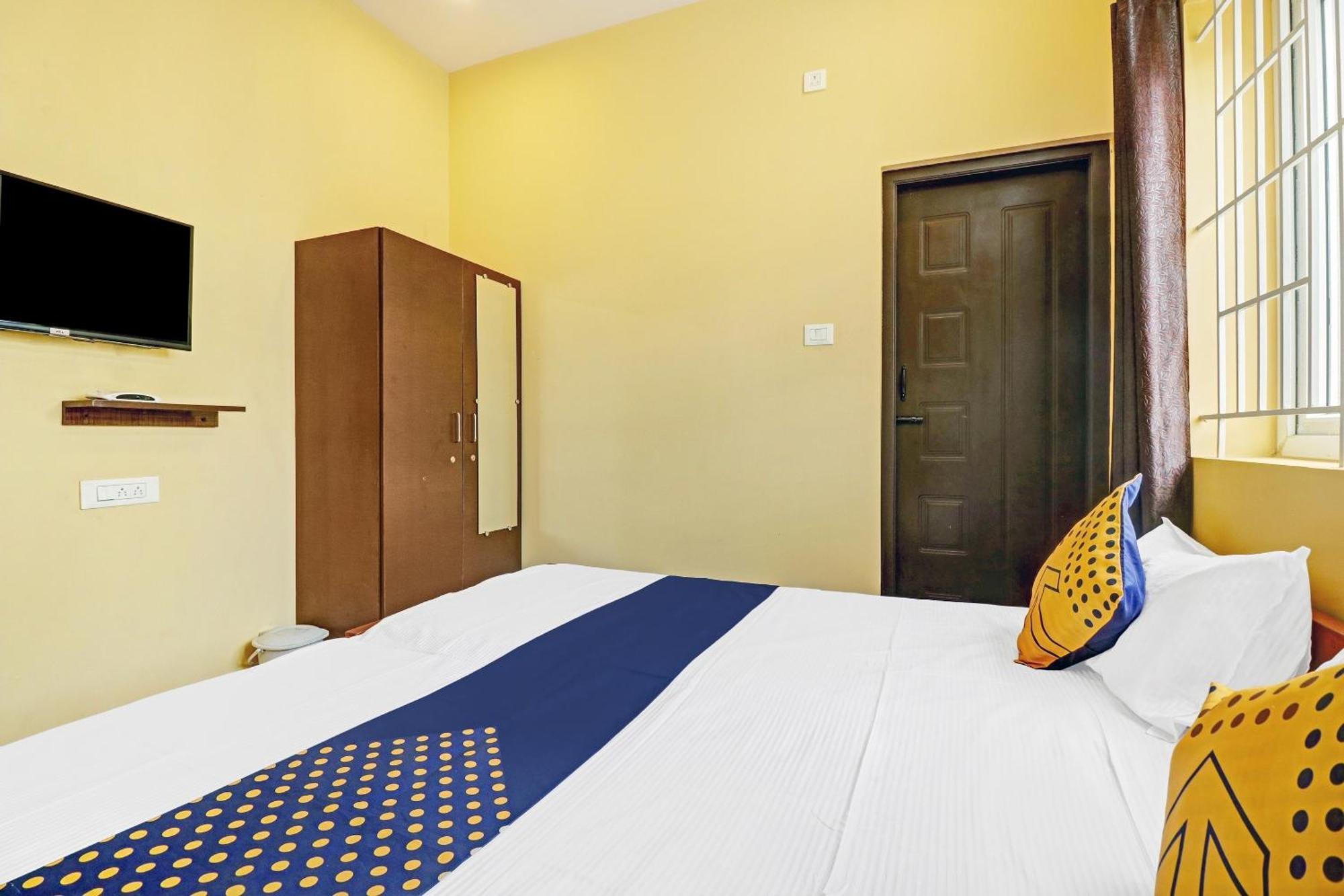 Spot On Kayal Residency Hotel Coimbatore Exterior photo