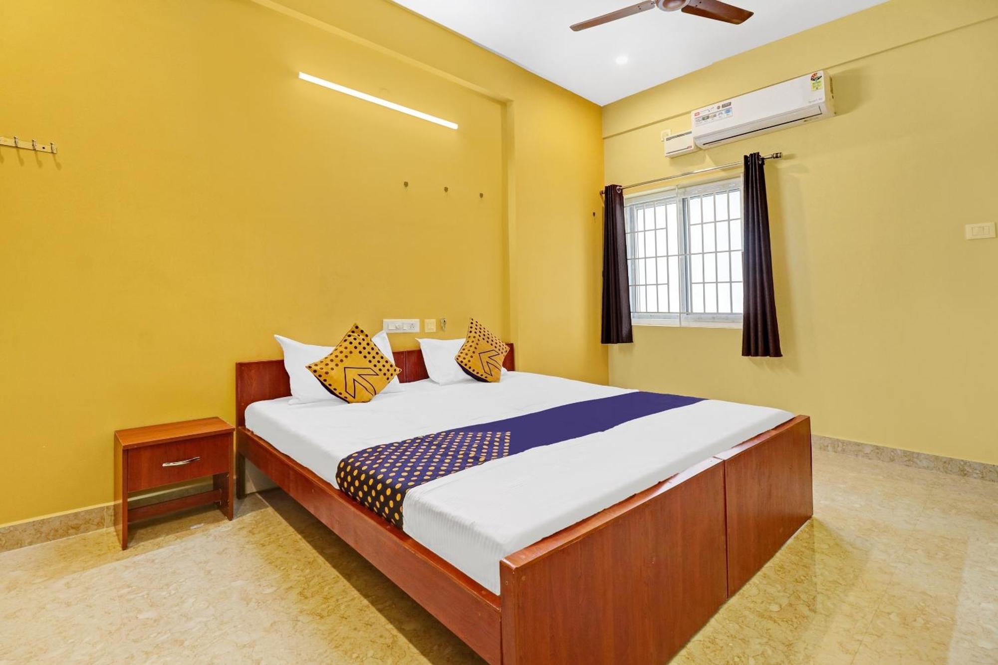 Spot On Kayal Residency Hotel Coimbatore Exterior photo