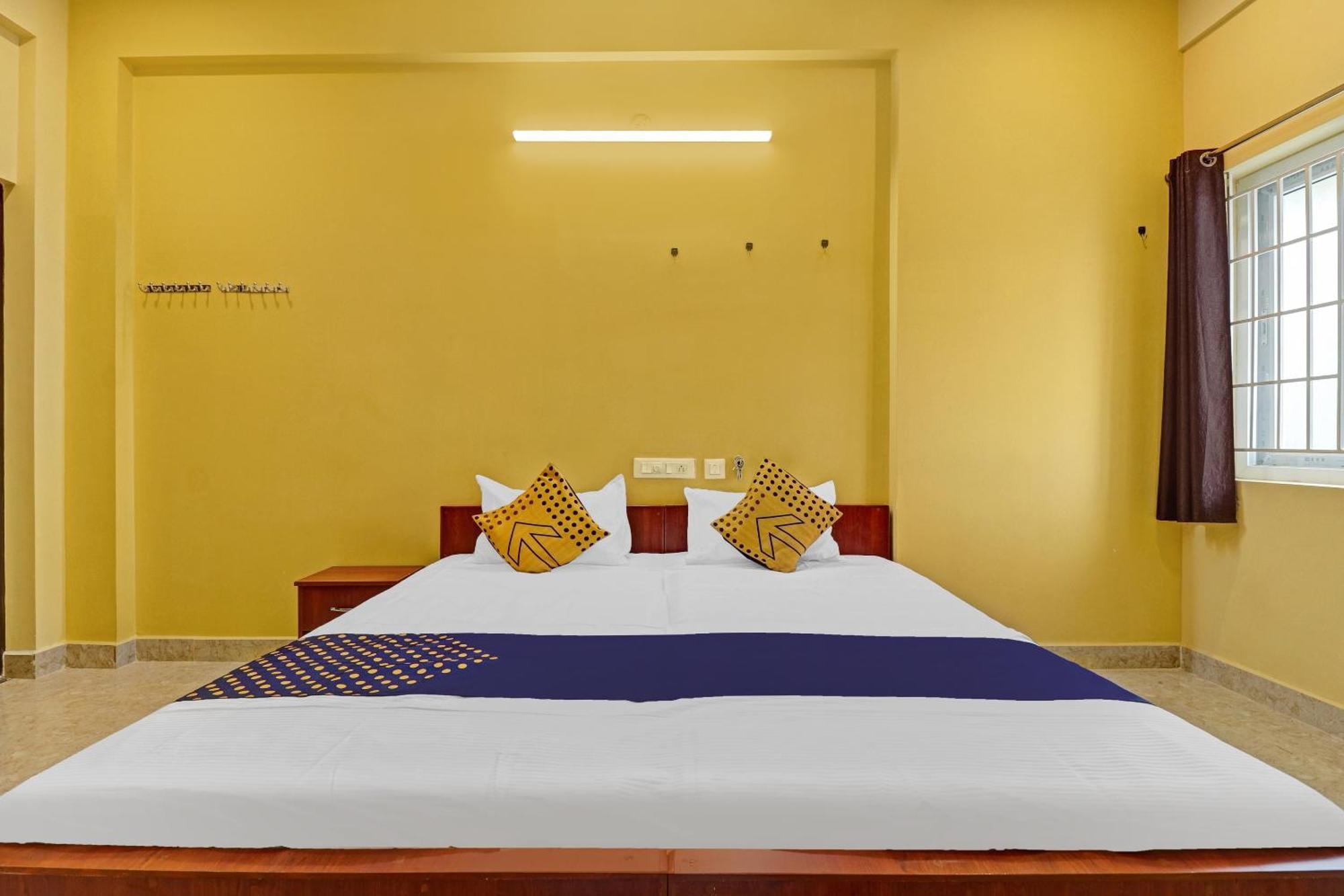 Spot On Kayal Residency Hotel Coimbatore Exterior photo