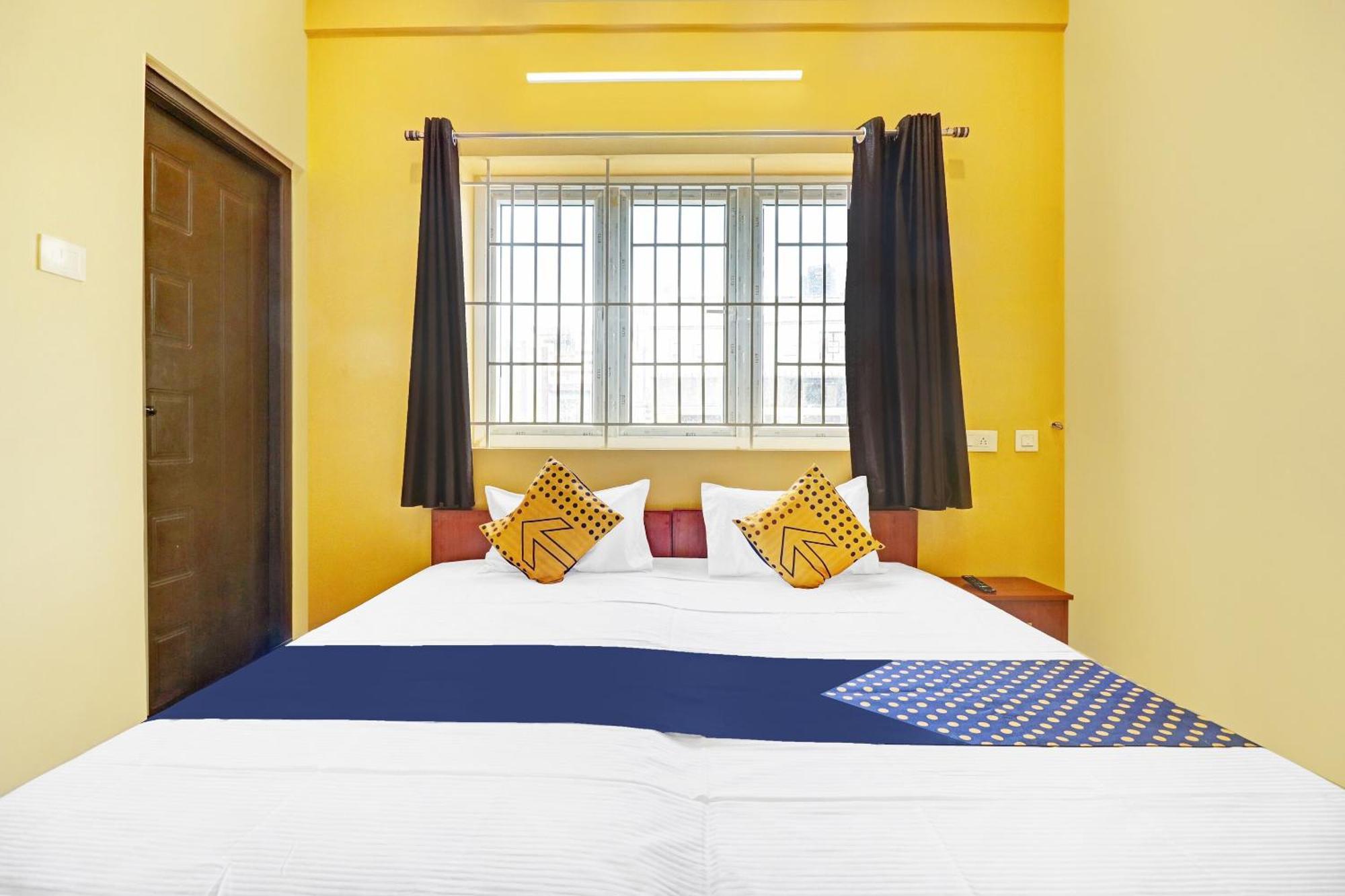 Spot On Kayal Residency Hotel Coimbatore Exterior photo